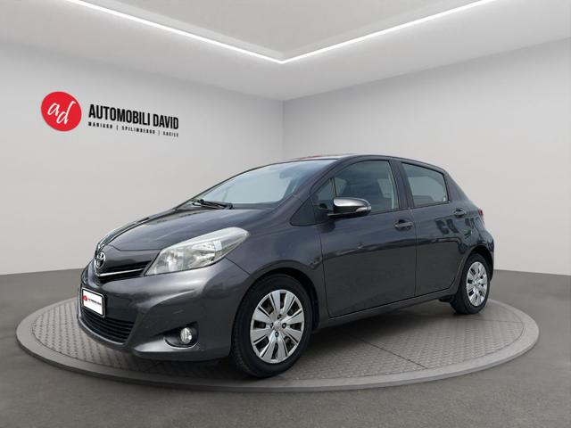 Toyota Yaris 1.4 D-4D 5 porte usato a MANIAGO
