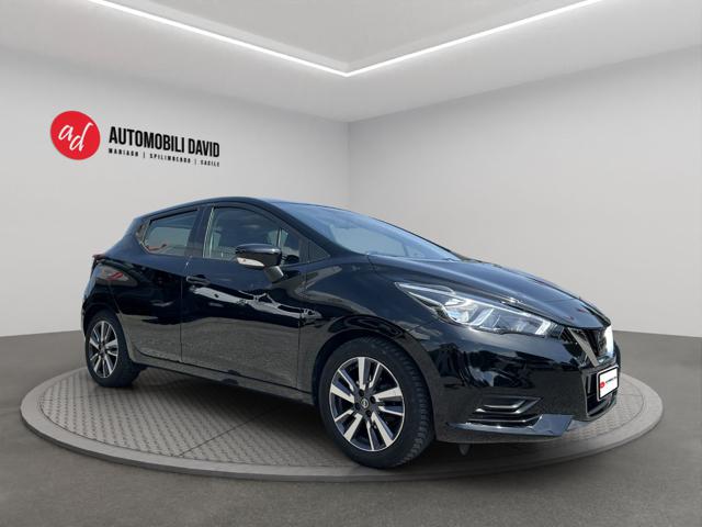 Nissan Micra 1.5 dCi 8V 5 porte Acenta - foto 3 di 4