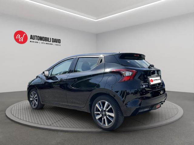 Nissan Micra 1.5 dCi 8V 5 porte Acenta - foto 4 di 4