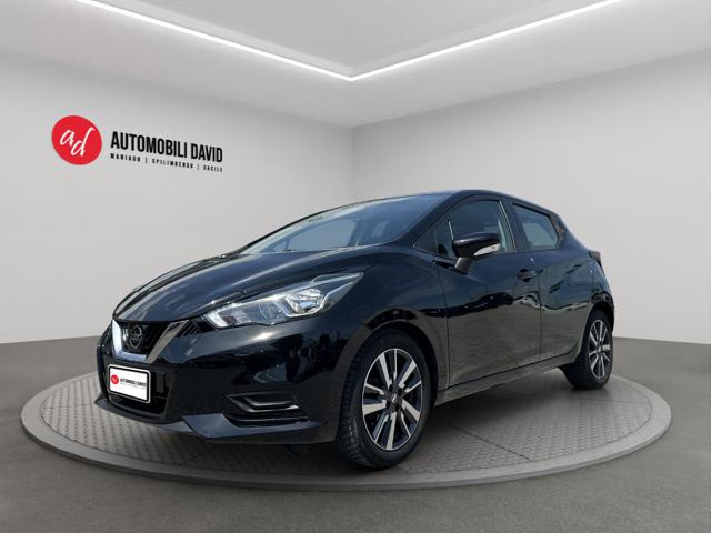 Nissan Micra 1.5 dCi 8V 5 porte Acenta usato a MANIAGO