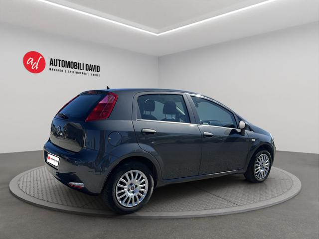 Fiat Punto 1.4 8V 5 porte Easypower Street - foto 4 di 4