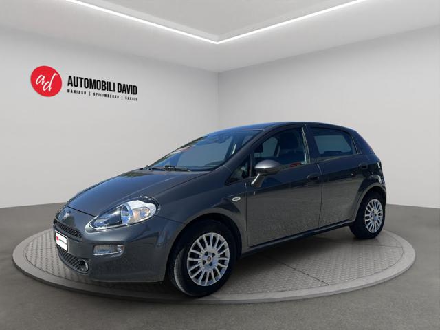 Fiat Punto 1.4 8V 5 porte Easypower Street usato a MANIAGO