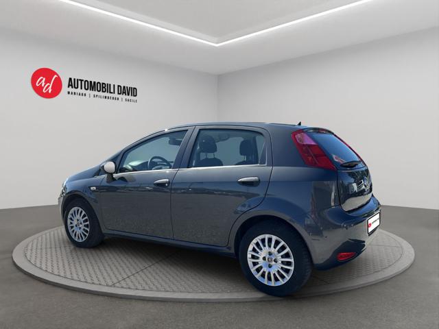Fiat Punto 1.4 8V 5 porte Easypower Street - foto 3 di 4