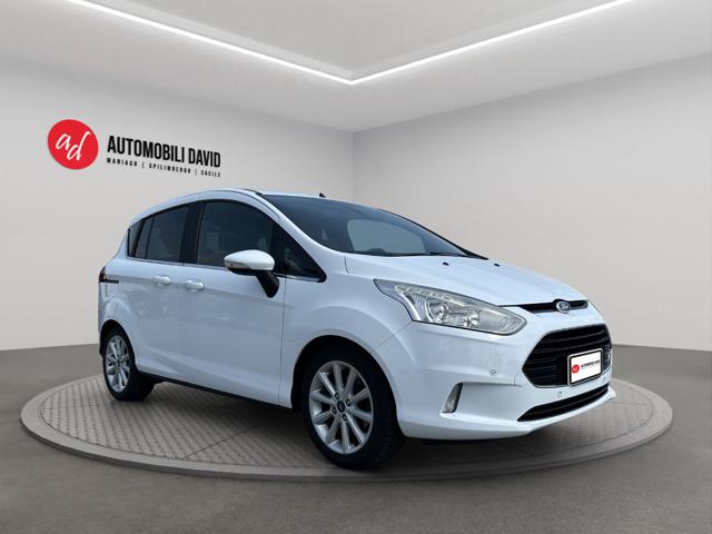 Ford B-Max 1.5 TDCi 75 CV Titanium - foto 3 di 4