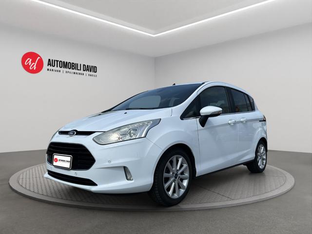 Ford B-Max 1.5 TDCi 75 CV Titanium - foto 2 di 4
