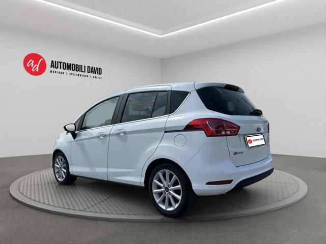 Ford B-Max 1.5 TDCi 75 CV Titanium - foto 4 di 4