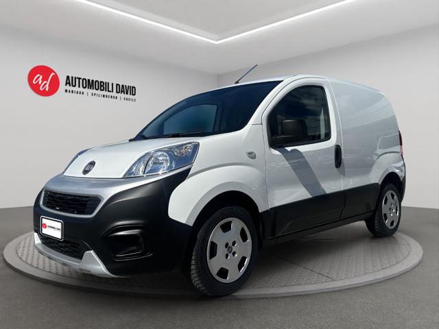 Fiat Fiorino 1.3 MJT 95CV Cargo Adventure +IVA usato a MANIAGO
