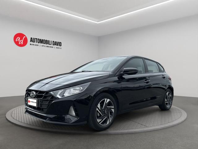 Hyundai i20 1.2 MPI Connectline - foto 2 di 4