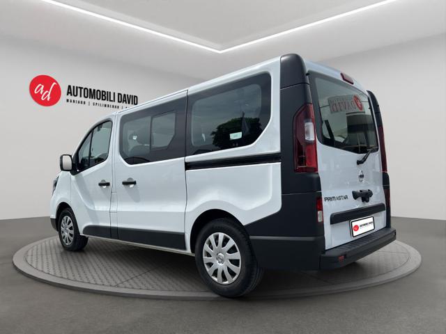 Nissan Primastar 2.0 dCi 150CV PC-TN 9 POSTI +IVA - foto 4 di 4