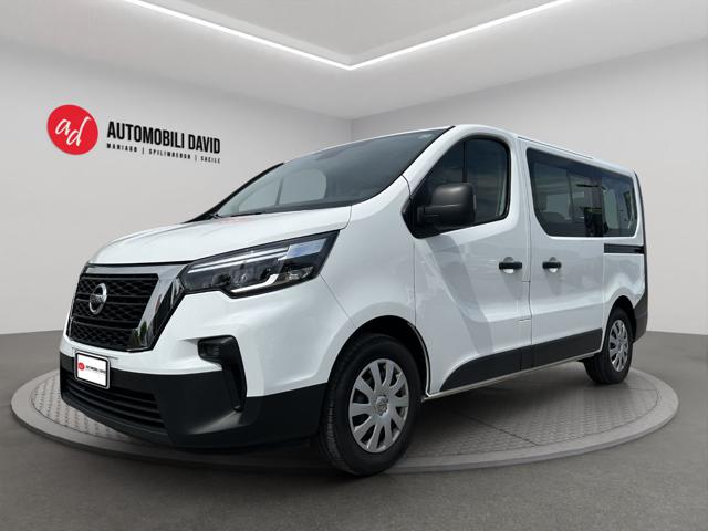 Nissan Primastar 2.0 dCi 150CV PC-TN 9 POSTI +IVA usato a MANIAGO