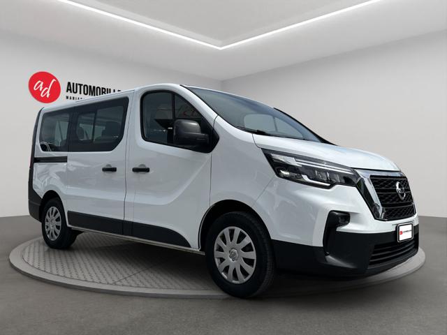 Nissan Primastar 2.0 dCi 150CV PC-TN 9 POSTI +IVA - foto 3 di 4