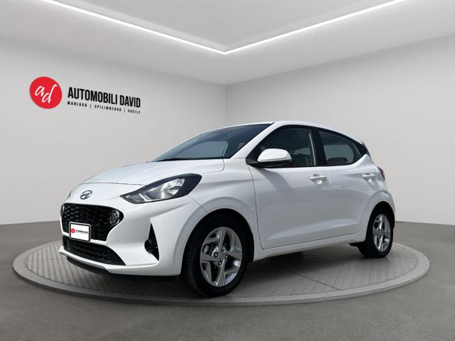 Hyundai i10 1.0 MPI Prime - foto 2 di 4