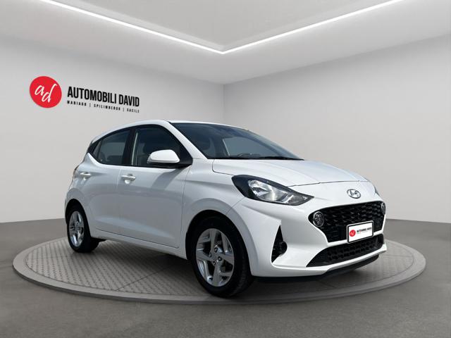 Hyundai i10 1.0 MPI Prime - foto 3 di 4