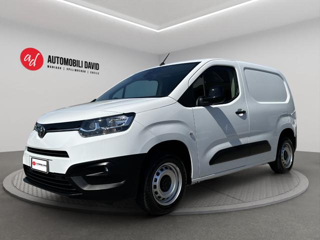 Toyota Proace City 1.5D 100 CV S&S PC 4p. Comfort usato a MANIAGO