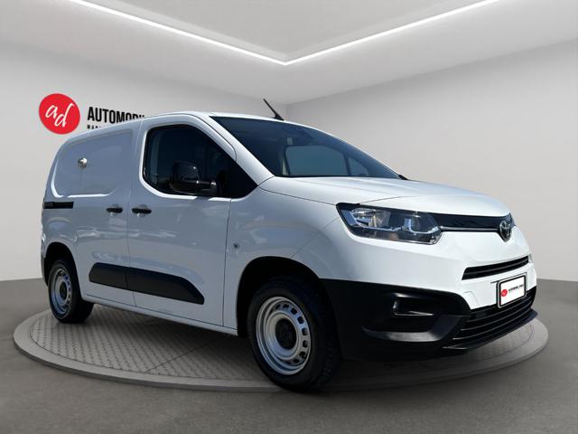 Toyota Proace City 1.5D 100 CV S&S PC 4p. Comfort - foto 3 di 4