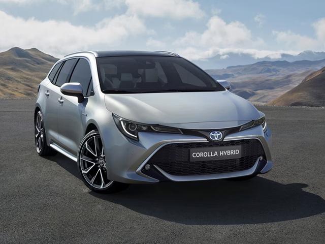 Toyota Corolla Active 1.8 Hybrid Touring Sports TECH PACK VARI C km 0 a MANIAGO