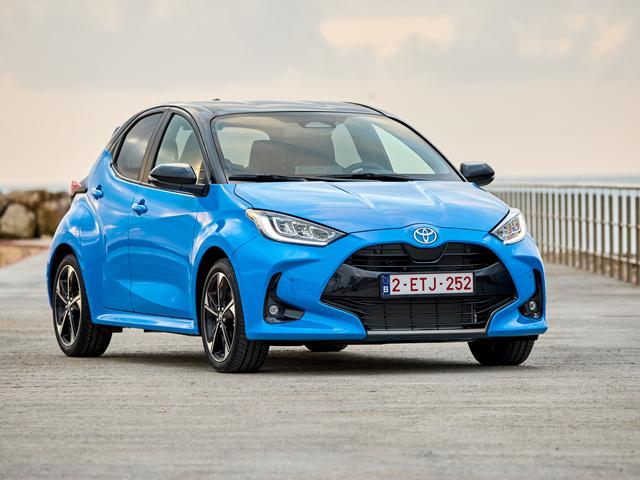 Toyota Yaris 1.5 Hybrid 5 porte Active + BUSINESS PACK usato a MANIAGO