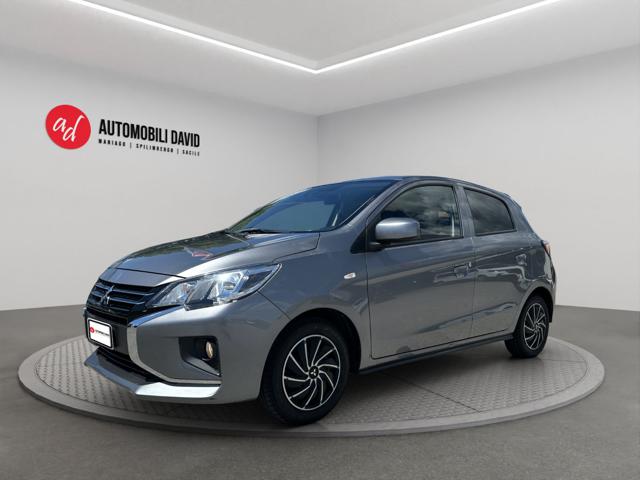 Mitsubishi Space Star 1.2 Intense usato a MANIAGO