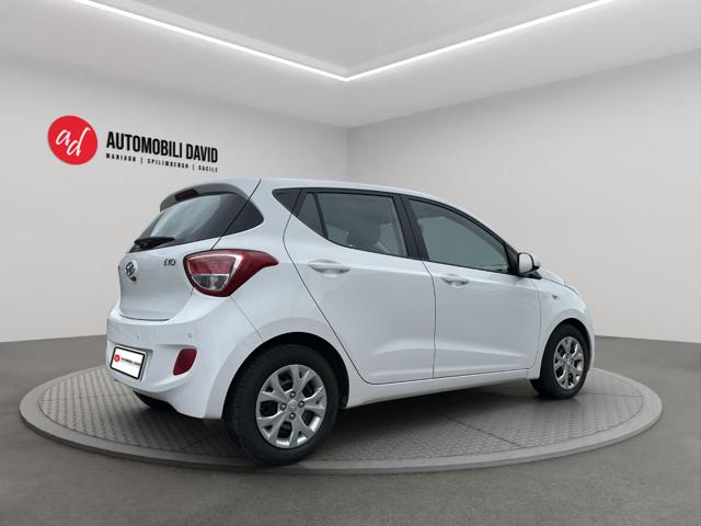 Hyundai i10 1.0 MPI Comfort - foto 4 di 4