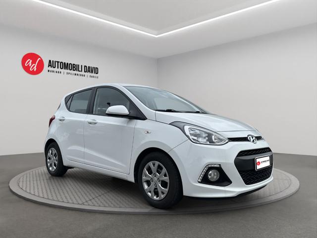 Hyundai i10 1.0 MPI Comfort - foto 2 di 4