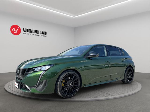 Peugeot 308 BlueHDi 130 S&S EAT8 SW GT + GANCIO T. + 4 RUOTE usato a MANIAGO