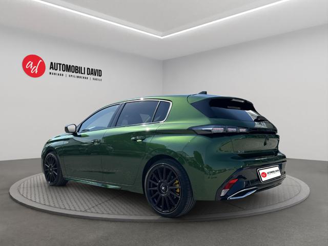Peugeot 308 BlueHDi 130 S&S EAT8 SW GT + GANCIO T. + 4 RUOTE - foto 4 di 4