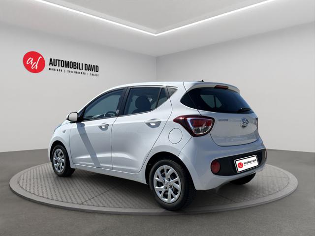 Hyundai i10 1.0 MPI Comfort - foto 4 di 4