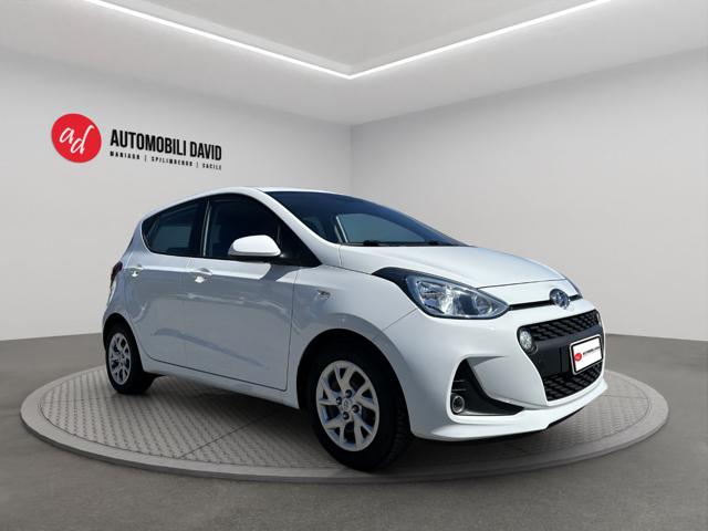 Hyundai i10 1.0 MPI Comfort - foto 3 di 4