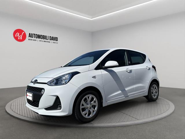 Hyundai i10 1.0 MPI Comfort usato a MANIAGO