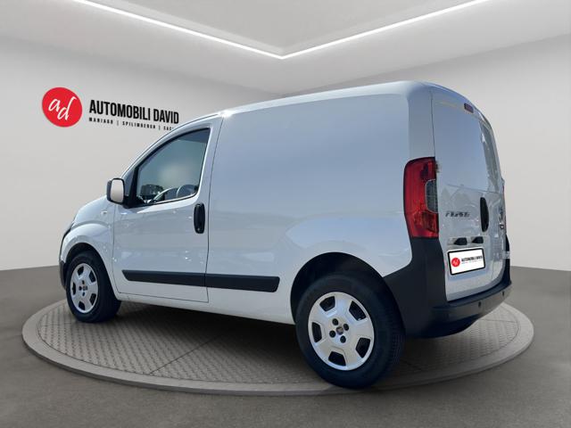 Fiat Fiorino 1.3 MJT 95CV Cargo SX +IVA - foto 4 di 4