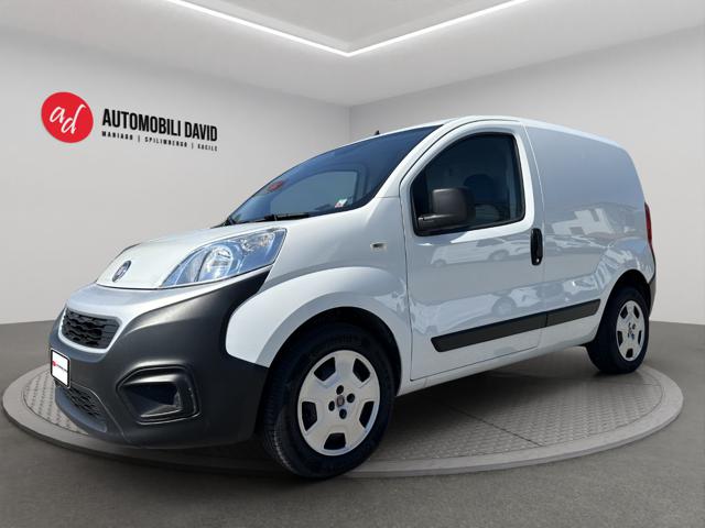 Fiat Fiorino 1.3 MJT 95CV Cargo SX +IVA - foto 2 di 4