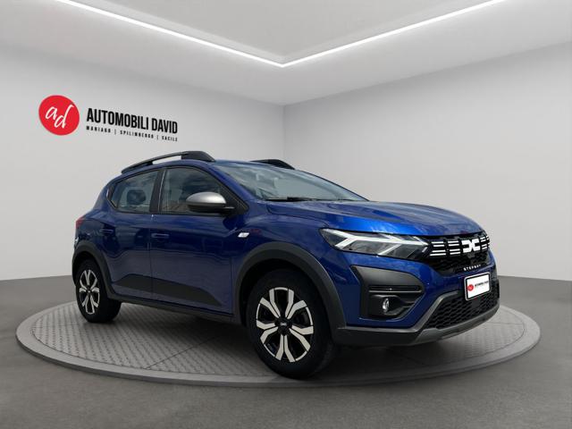 Dacia Sandero Stepway 1.0 TCe ECO-G Comfort - foto 3 di 4