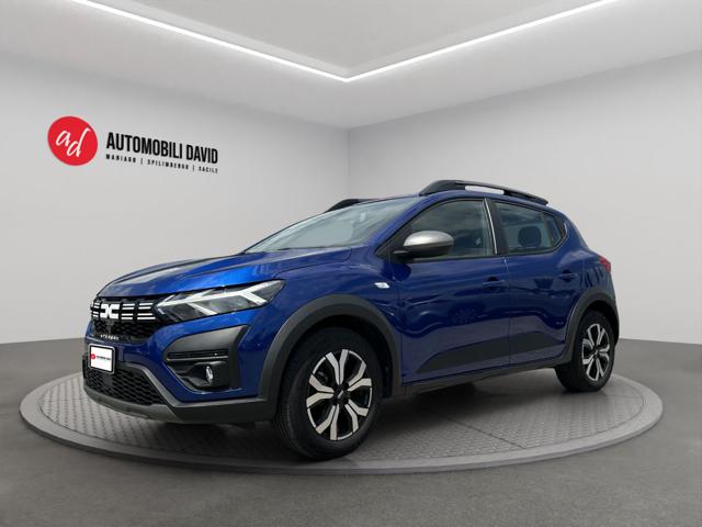 Dacia Sandero Stepway 1.0 TCe ECO-G Comfort usato a MANIAGO