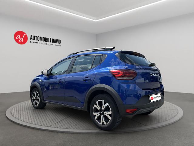 Dacia Sandero Stepway 1.0 TCe ECO-G Comfort - foto 4 di 4