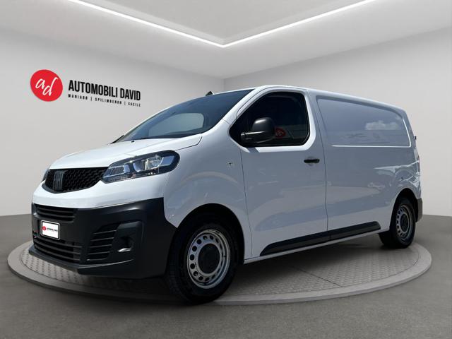 Fiat Scudo 1.5 BlueHDi 120 CV PL-TN Business +IVA, del 2023, 52.000 km, in vendita a Maniago (PN)