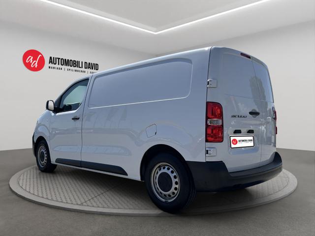 Fiat Scudo 1.5 BlueHDi 120 CV PL-TN Business +IVA - foto 3 di 4