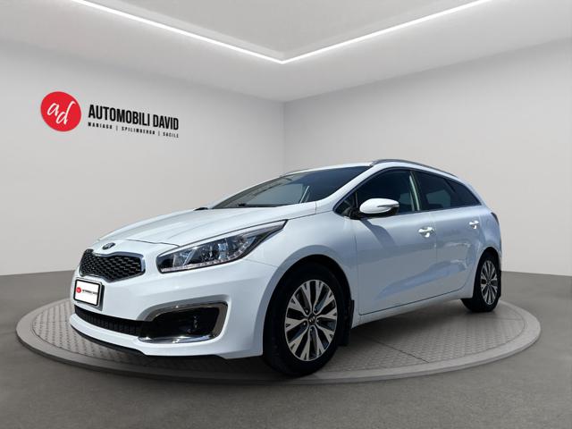 Kia cee'd 1.6 CRDi 110 CV SW Cool - foto 2 di 4