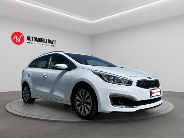 Kia cee'd 1.6 CRDi 110 CV SW Cool - foto 3 di 4