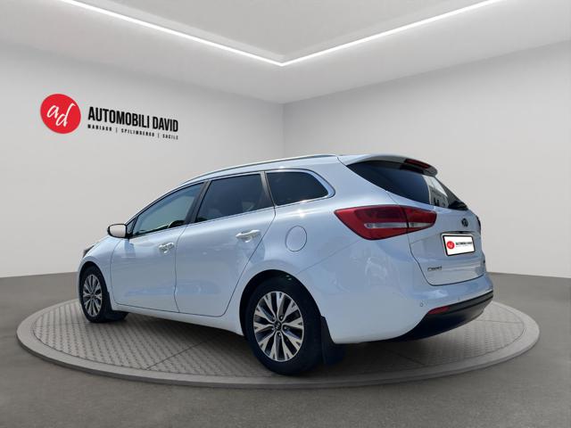 Kia cee'd 1.6 CRDi 110 CV SW Cool - foto 4 di 4