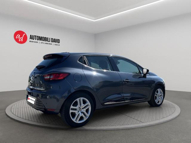 Renault Clio dCi 8V 90 CV 5 porte Duel - foto 4 di 4