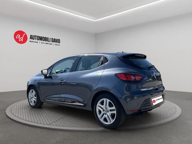 Renault Clio dCi 8V 90 CV 5 porte Duel - foto 3 di 4