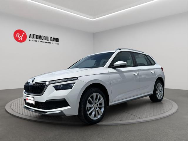 Skoda Kamiq 1.0 TSI 110 CV DSG Style usato a MANIAGO