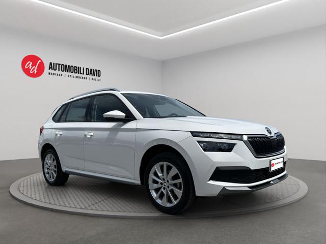 Skoda Kamiq 1.0 TSI 110 CV DSG Style - foto 3 di 4