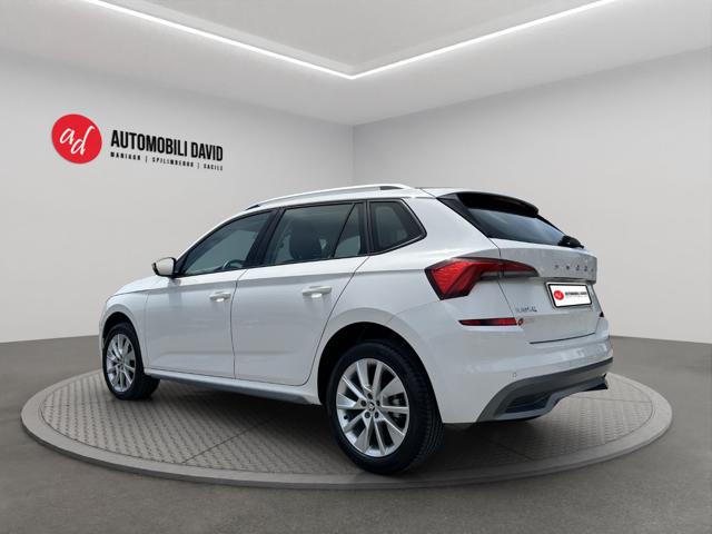 Skoda Kamiq 1.0 TSI 110 CV DSG Style - foto 4 di 4