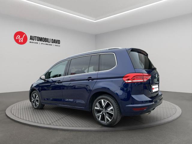 Volkswagen Touran 2.0 TDI 150 CV SCR DSG Executive BlueMotion Tech. - foto 4 di 4