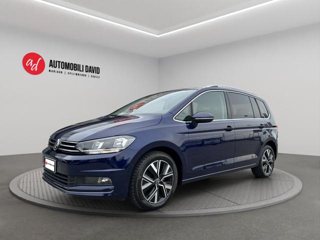 Volkswagen Touran 2.0 TDI 150 CV SCR DSG Executive BlueMotion Tech. - foto 2 di 4
