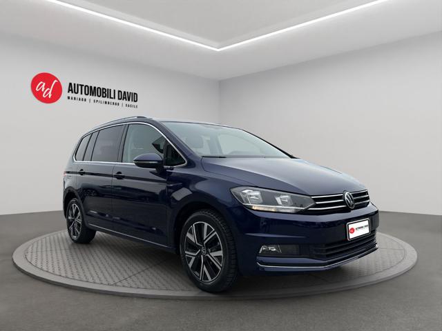 Volkswagen Touran 2.0 TDI 150 CV SCR DSG Executive BlueMotion Tech. - foto 3 di 4