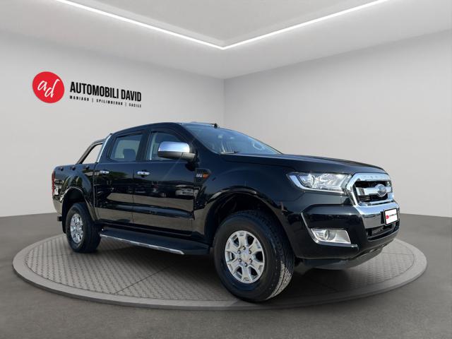Ford Ranger 2.2 TDCi Doppia Cabina 5pt. CON GANCIO TRAINO +IVA - foto 3 di 4