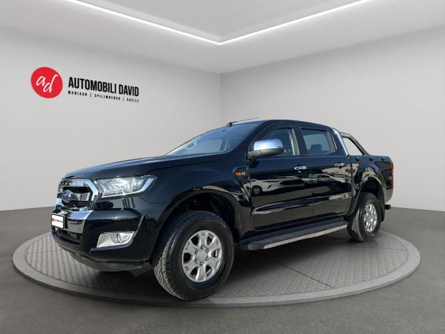 Ford Ranger 2.2 TDCi Doppia Cabina 5pt. CON GANCIO TRAINO +IVA - foto 2 di 4