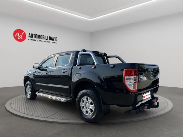 Ford Ranger 2.2 TDCi Doppia Cabina 5pt. CON GANCIO TRAINO +IVA - foto 4 di 4